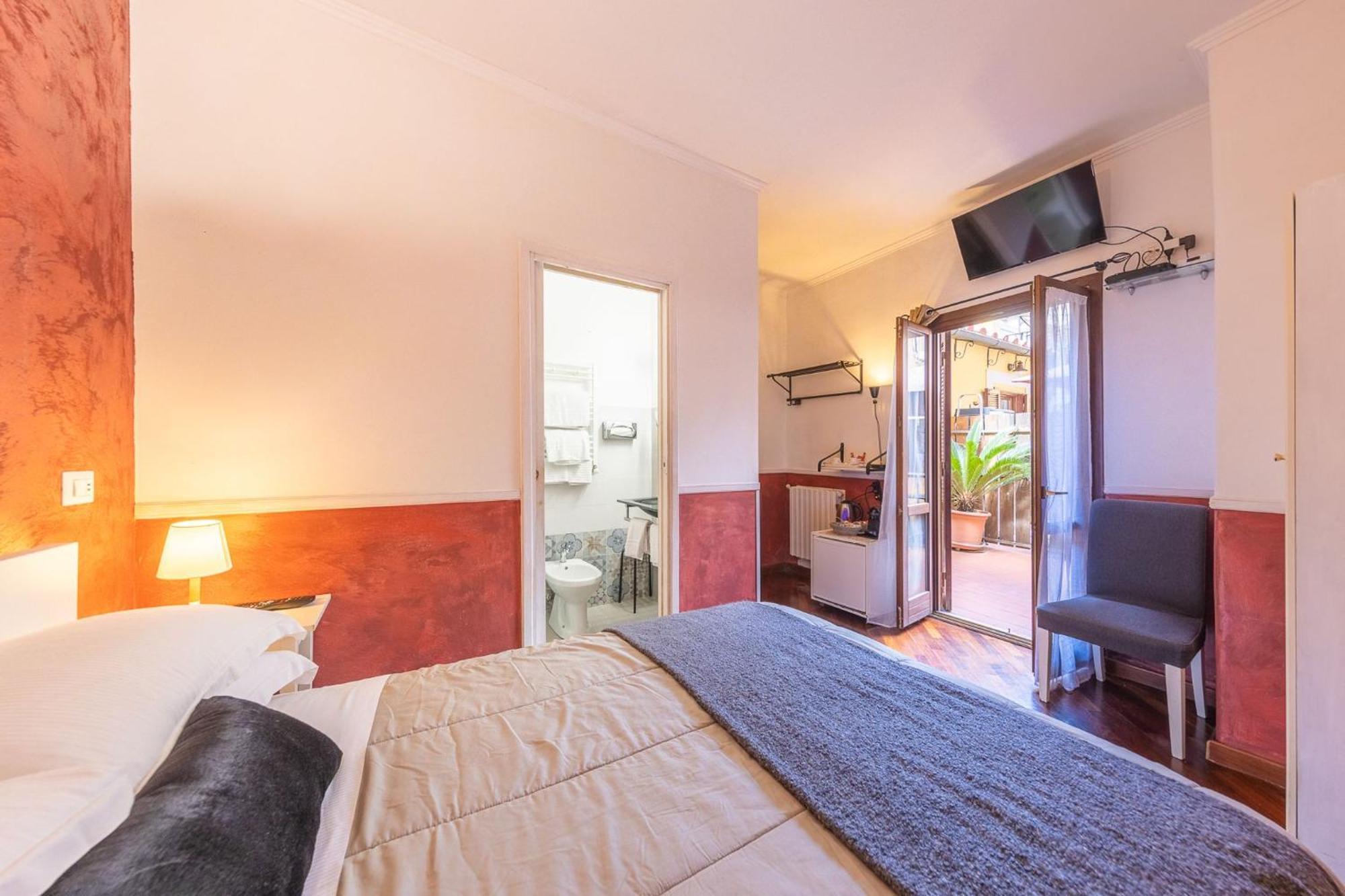 Guest house In Bb - Doppia In History House
