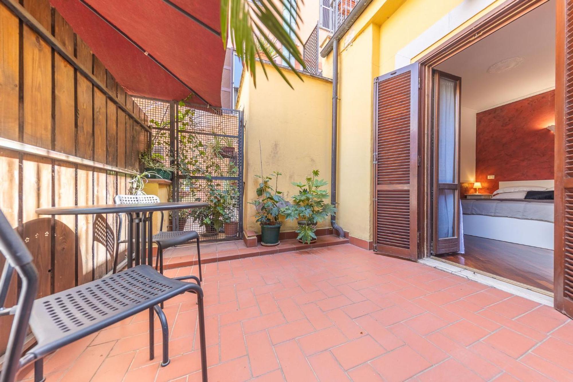 In Bb - Doppia In History House Guest house Rome